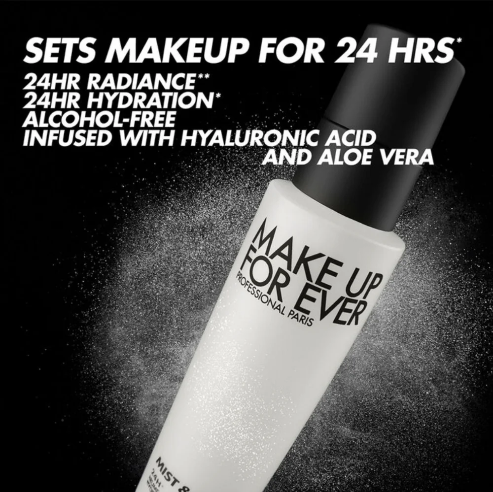 Hydrating Setting Mist